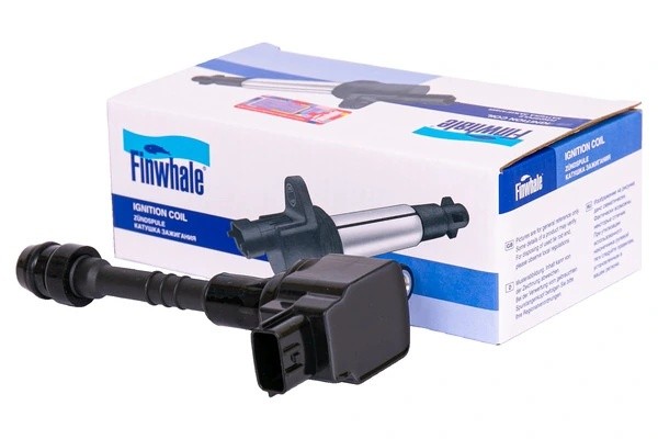 Катушка зажигания Almera Classic (B10) 1.6 / Almera II (N16) 1.5, 1.8 / Primera  IC020 FINWHALE