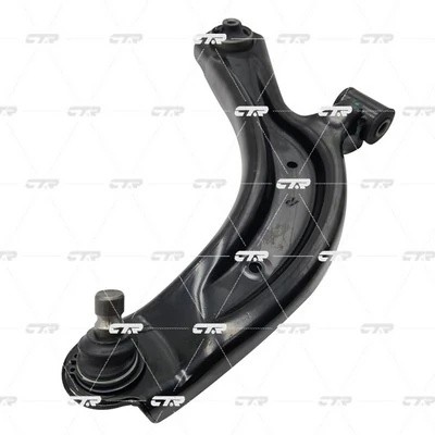Рычаг подвески NISSAN Sentra (13-) передней нижний правый CTR CQ0285R CTR
