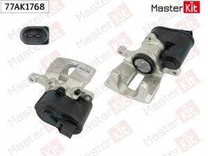 Суппорт тормозной задний левый Volvo S60 II (134) 2010 -/Ford S-MAX (WS) 2006 -  77AK1768 MASTER KIT