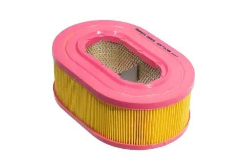 фильтр воздушный! 243x163x140 Hatz, Caterpillar Z32618 ZENTPARTS
