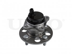 Ступица задняя (с ABS) HUB-20164 UNIO