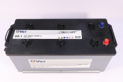 аккумуляторная батарея! 6СТ-190 190Ah 1200A +слева 513x225x218\ 690034120 VST
