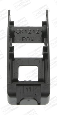 Щетка стеклоочистителя 580мм бескаркасная EF Multi Clip CHAMPION EF58/B01 CHAMPION