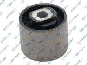 сайлентблок зад. балки!\ Audi 100/A6 2.0-2.5D 91> 510131 GS P