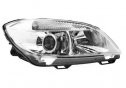 Фара SKODA Fabia (07-) правая DEPO 665-1121RMLD-EM DEPO