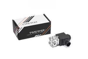VOLVO FH16/FM10 открытый T0276-7006 TOPCOVER