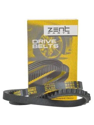ремень клиновой! 11x650 VW Passat B3/B4 1.6TD/1.9D 89-93 Z23361 ZENTPARTS