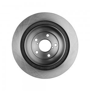 диск тормозной! задн.\ Subaru Forester 02>/Forester 08>/Legacy 03> M2000878 MARSHALL