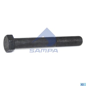 Болт MAN реактивной тяги (M18x2x130мм) SAMPA 102449 SAMPA