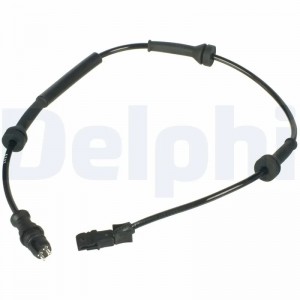 датчик ABS передний!\ Renault Espace/Laguna 1.6-3.5i/DCi 01> SS20243 DELPHI