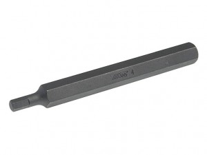 Бита HEX H4х80мм 5/16" DR 6-ти гранная удлиненная JTC JTC-1258004 JTC TOOLS