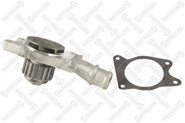 помпа\ Ford Escort/Fiesta/Orion 1.3-1.6i 86-95 45100001SX 4510-0001-SX STELLOX