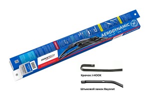 Щетка  Avantech Aerodynamic 325мм ( 13 ) A-13 AVANTECH