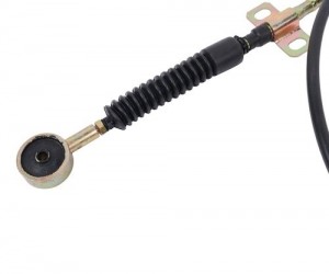 Трос КПП JAC N120 (LE35N) включения передач MOVELEX 1703040LE740MX MOVELEX