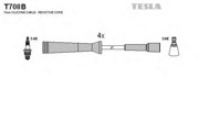 к-кт проводов!\ Renault Megane 1.6i 96-99 T708B TESLA