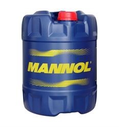 Масло моторное синтетическое 7107 TS-7 Blue UHPD 10W40 CK-4, E6/E9 20л 1544 MANNOL