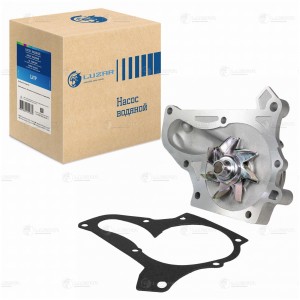 Насос водяной для а/м Toyota Avensis (97-)/Camry (82-) 1.8i/2.0i/2.2i [3SFE 4S 5 LWP 1942 LUZAR