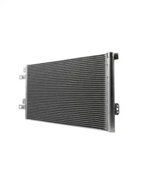 радиатор кондиционера\ Citroen Jumper, Peugeot Boxer, Fiat Ducato 06> Z19253 ZENTPARTS