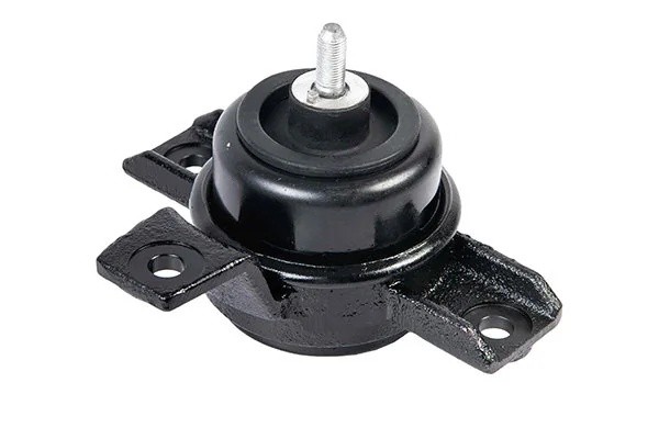 подушка ДВС задняя!\ Hyundai Santa Fe 2.2D 06-09 7222323SX STELLOX