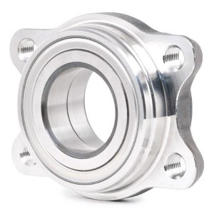 к-кт подшипника ступицы!\ Audi A4/A6 00>/A8 98-01 VKBA3536 SKF