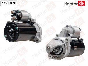 Стартер  MERCEDES SPRINTER 96-06 (2kw) Masterkit 77ST020 MASTER KIT