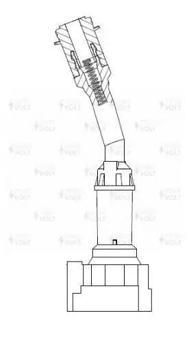 Ford Focus III 2011> SC1002 START VOLT