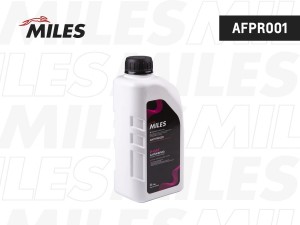 Антифриз готовый к применение P-OAT фосфатно-лобридный (фиолетовый, SUPER LONG L AFPR001 MILES