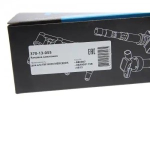 Катушка зажигания VW AUDI MERCEDES MEGAPOWER 370-13-055 MEGA POWER