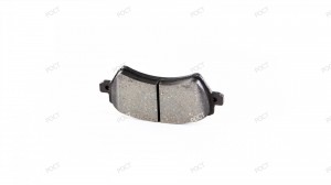 Колодки тормозные дисковые перед TOYOTA COROLLA (E12) 01-07 D2224MH D2224MH MK KASHIYAMA
