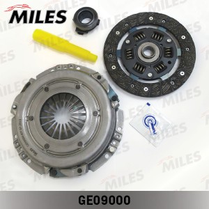 Сцепление комплект (RENAULT LOGAN/SANDERO/MEGANE I/CLIO I-II 1.2-1.4 91-) D180 м GE09000 MILES