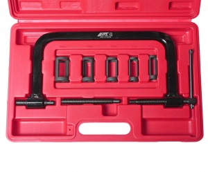 Рассухариватель клапанов универсальный в кейсе JTC JTC-1304 JTC TOOLS
