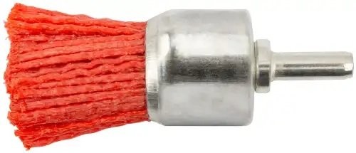 Кордщетка для дрели кисть 22мм нейлон FIT 38632 FIT