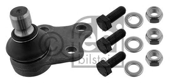 опора шаровая!\ MB Viano all 03>/ Vito all 03> 24578 FEBI BILSTEIN