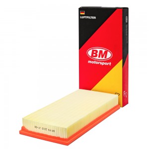 Фильтр воздушный AUDISEATSKODA Octavia VW Polo IV, Golf IV FA2210 FA2210 BM MOTORSPORT