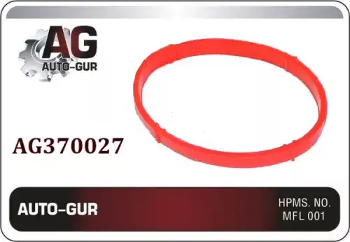 24420537 ИНО ПРОКЛАДКА OPEL СИЛ. AG370027 AG370027 AUTO GUR