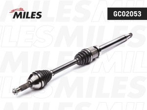 Привод в сборе правый FORD FOCUS 1.8-2.0 98-04 (SKF VKJC5731) GC02053 GC02053 MILES