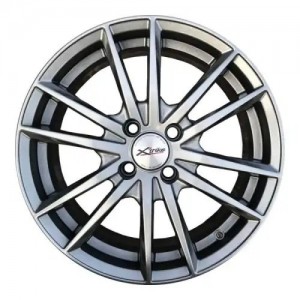 X-trike R16 / 6.5J PCD 4x100 ЕТ 45 ЦО 67.1 X-129 74347 XTRIKE