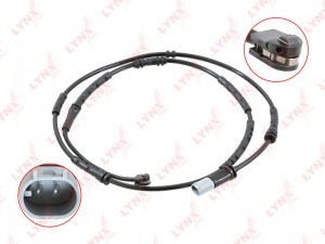 датчик износа колодок задн.! L1246 BMW Х3 F25 all 10> BW1025 LYNXAUTO