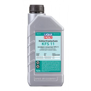 8844 LiquiMoly Антифриз-конц. Kuhlerfrostschutz KFS 11 (1л) 8844 LIQUI MOLY