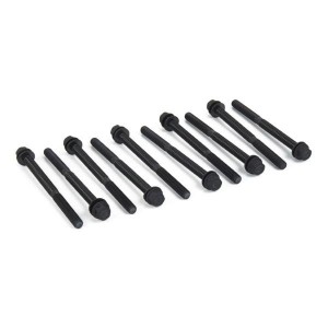 к-кт болтов ГБЦ! 10шт.\ Honda Civic/Concerto/FR-V, Rover 200/400 1.4-1.7i 87> BK6400 BG AUTOMOTIVE