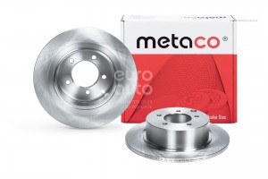 MITSUBISHI OUTLANDER XL/ JEEP PATRIOT (MK74) 302x10 3060035 METACO