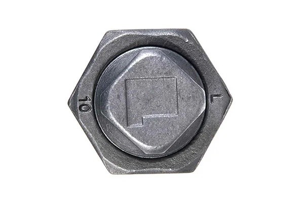 гайка! левая M30x1.5 SW38 H22 в сборе с футоркой M20x1.5/M30x1.5x59\ ГАЗ, ЗИЛ 79-02220-SX STELLOX