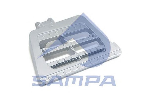 Подножка DAF CF,LF55,65,75,85 левая SAMPA 18500123 SAMPA