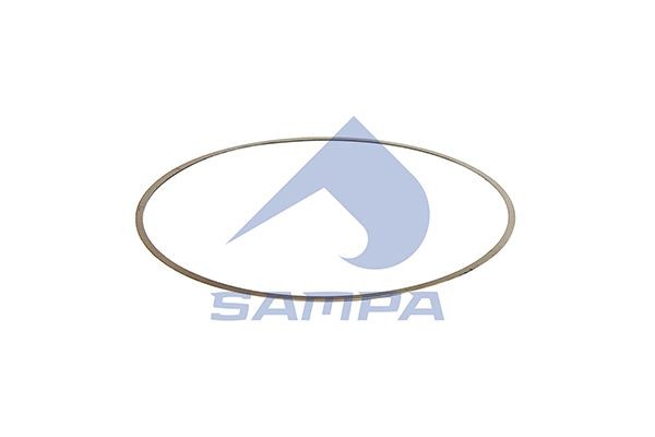 Проставочное кольцо (гильзы) Volvo TD120 - TD123 медное  0.5 038263 SAMPA