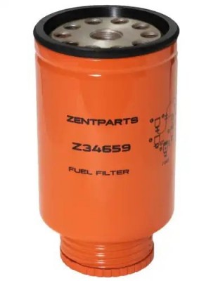 фильтр топливный! сепаратор D107 H248 1-14 Caterpillar Tractor Z34659 ZENTPARTS