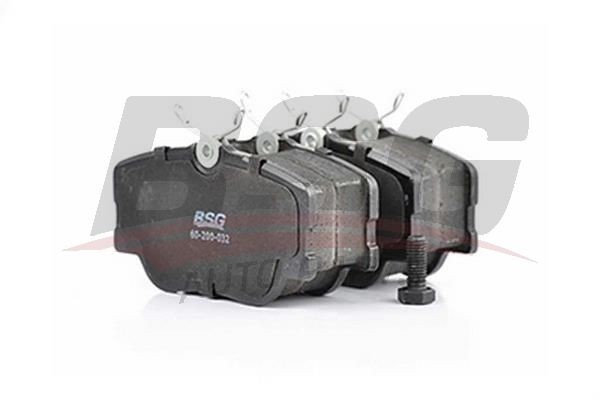 Колодки тормозные MERCEDES E (W124) (93-96) передние (4шт.) BSG BSG 60-200-032 BSG