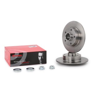 Диск тормозной (с подшипником) 08.B369.17 08.B369.17 BREMBO