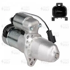 Стартер для ам Nissan Maxima (94-) 2.5i,3.0i (LSt 1405) LST 1405 START VOLT