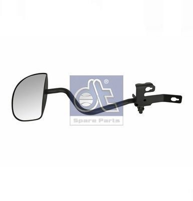 Зеркало бордюрное с кронштейном Volvo FH/FM/FMX 273310 DIESEL TECHNIC