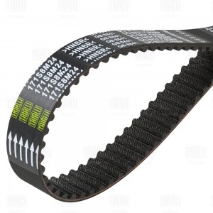 Ремень ГРМ Chevrolet Captiva (06-) 2.4i (171*24) (HNBR стекловолокно) (GB 8841) GB 8841 TRIALLI